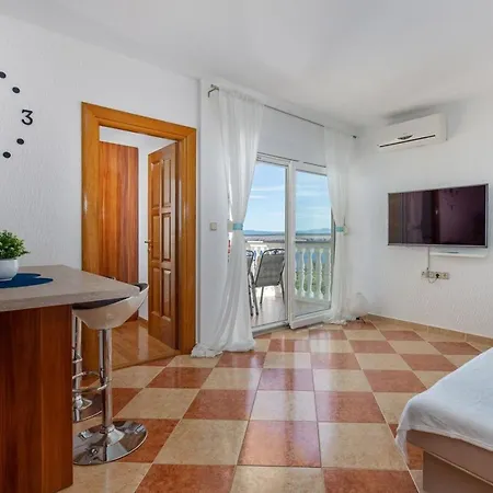Apartamento Mit Balkon Und Meerblick By Interhome Dramalj