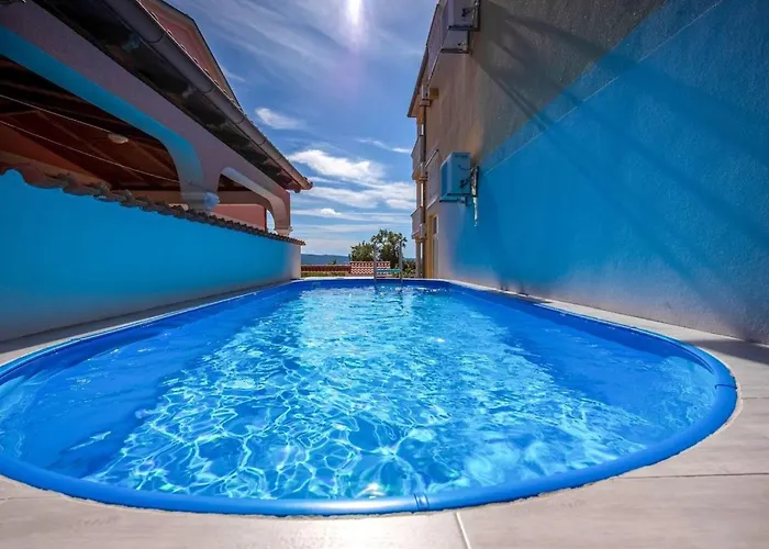 Mit Balkon Und Meerblick By Interhome Apartman