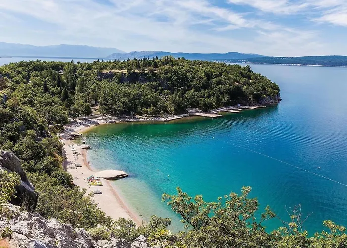 Mit Balkon Und Meerblick By Interhome Apartman Dramalj