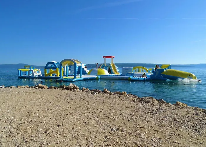 Mit Balkon Und Meerblick By Interhome Apartman Dramalj