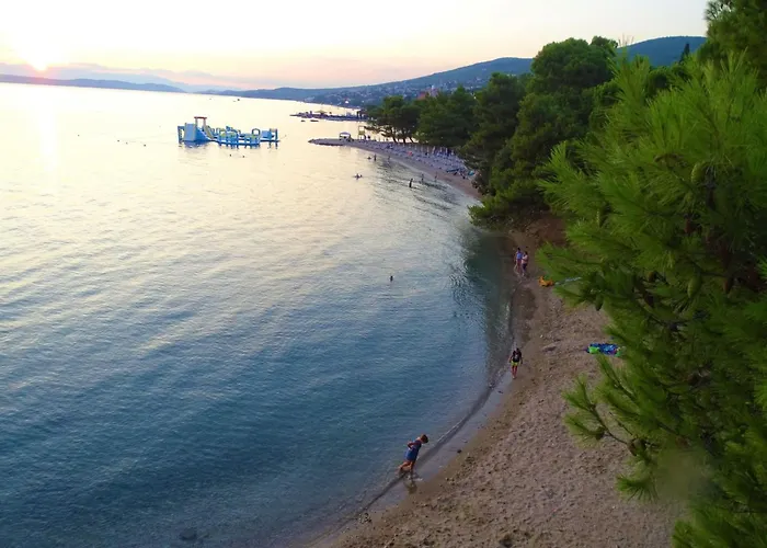 Mit Balkon Und Meerblick By Interhome Apartman