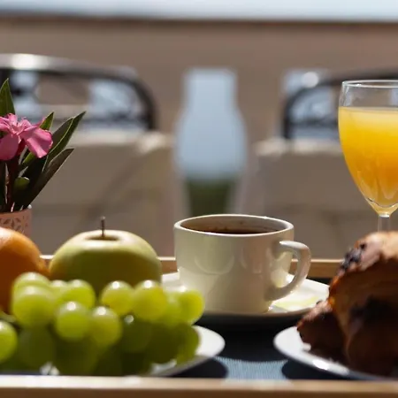 Mit Balkon Und Meerblick By Interhome Dramalj