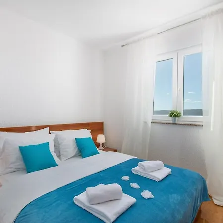 Apartamento Mit Balkon Und Meerblick By Interhome Dramalj