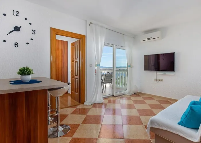 Apartamento Mit Balkon Und Meerblick By Interhome Dramalj