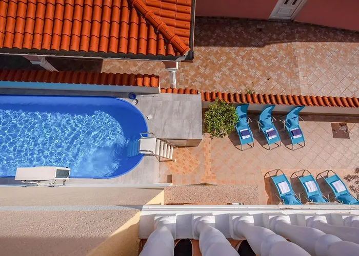 Apartamento Mit Balkon Und Meerblick By Interhome *