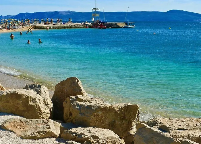 Mit Balkon Und Meerblick By Interhome Dramalj