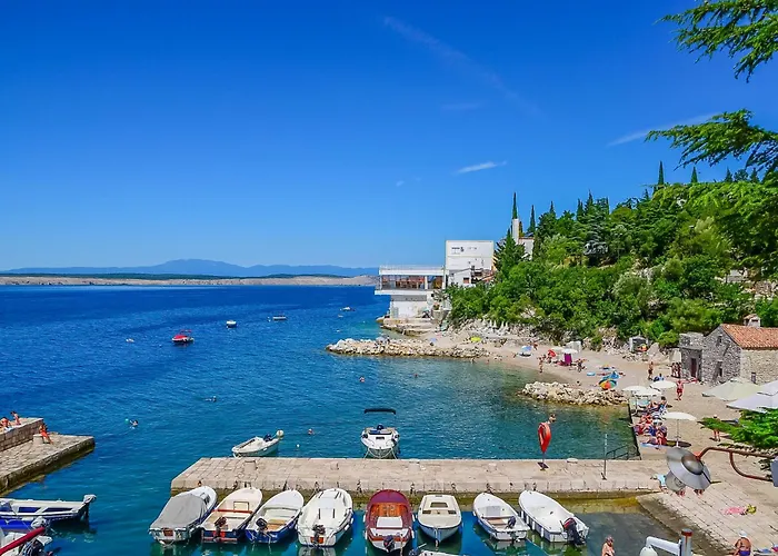 Mit Balkon Und Meerblick By Interhome * Dramalj