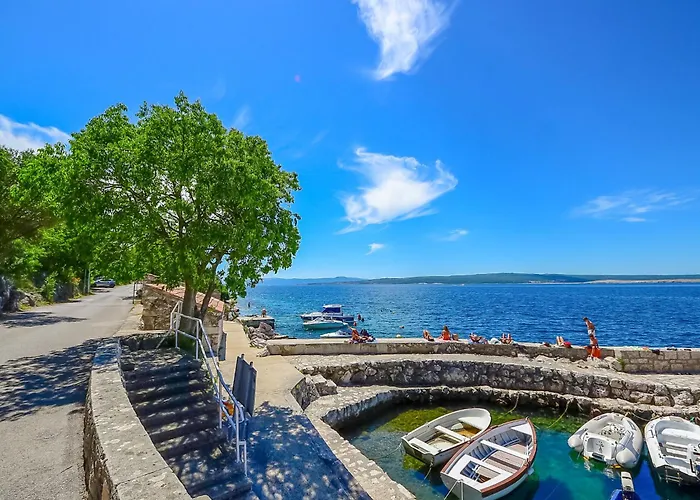 Apartamento Mit Balkon Und Meerblick By Interhome Dramalj